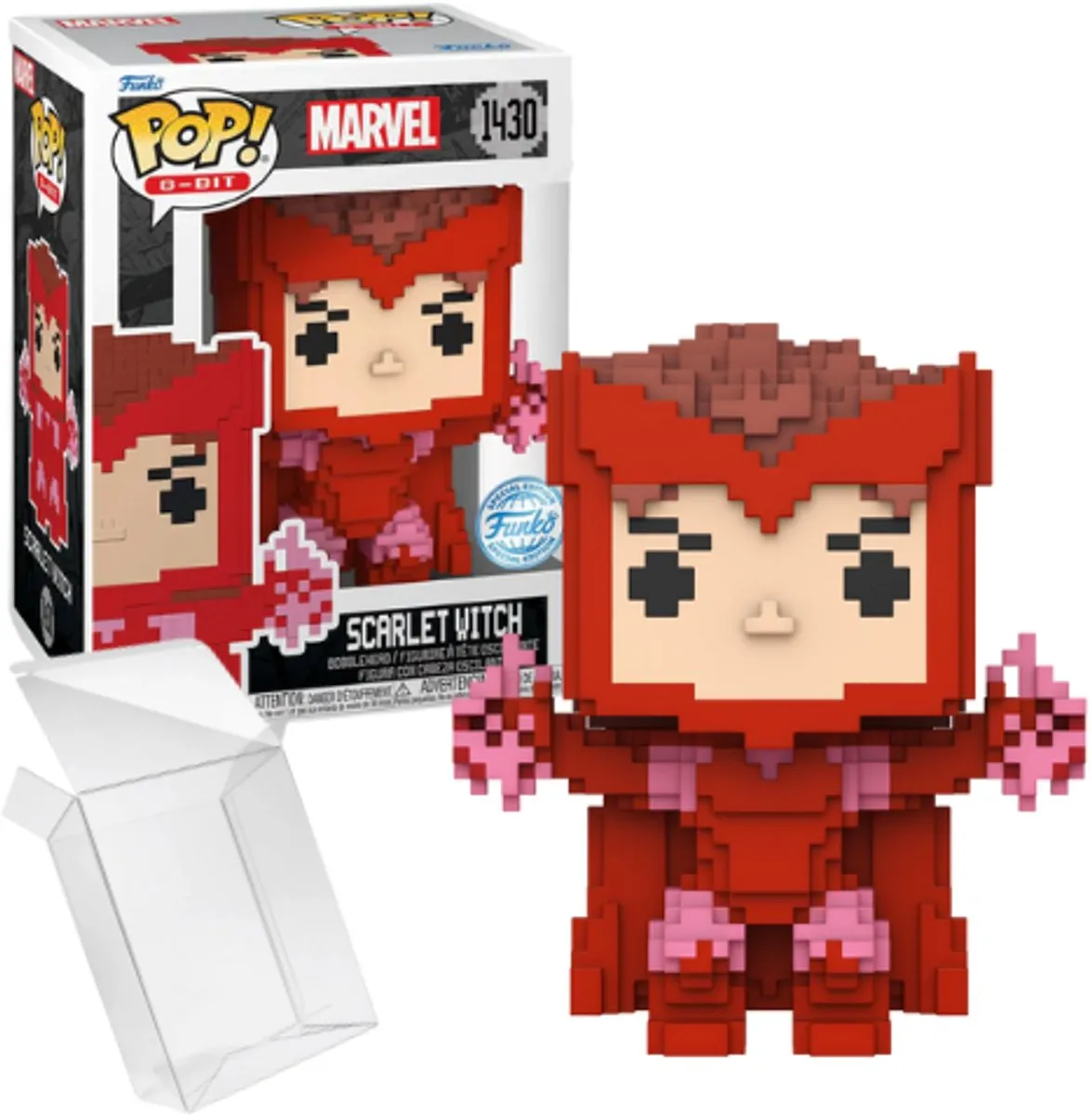 Funko Marvel POP! Scarlett Witch 1430 - 9cm