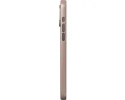 Nudient Thin Magnet Hoesje iPhone 14 Plus - Roze
