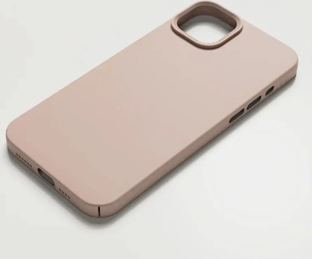 Nudient Thin Magnet Hoesje iPhone 14 Plus