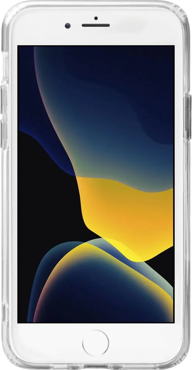 Laut Crystal-X Hoesje iPhone 7/8/SE 2020-2022 - Transparant