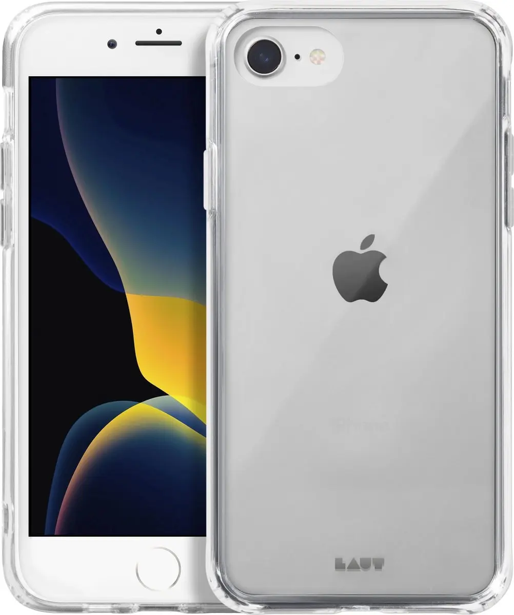 Laut Crystal-X Hoesje iPhone 7/8/SE 2020-2022