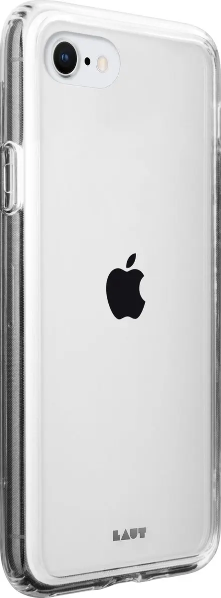 Laut Crystal-X Hoesje iPhone 7/8/SE 2020-2022 - Transparant
