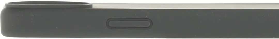 Mobiparts MP-128842 Hoesje iPhone 16/17 - Siliconen Grijs