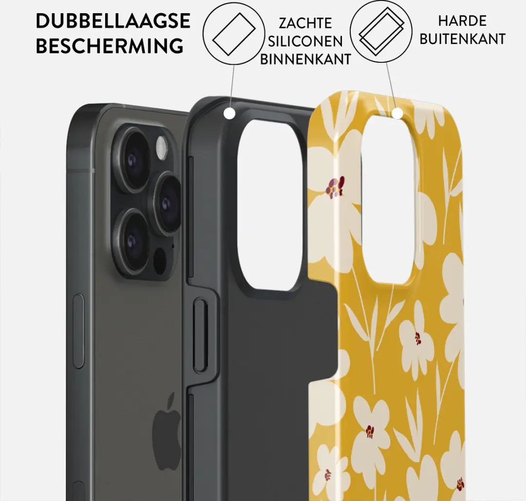 Burga Telefoonhoesje iPhone 15 Pro Max Sunday Market - DV_03_IP15PROMAX_TH