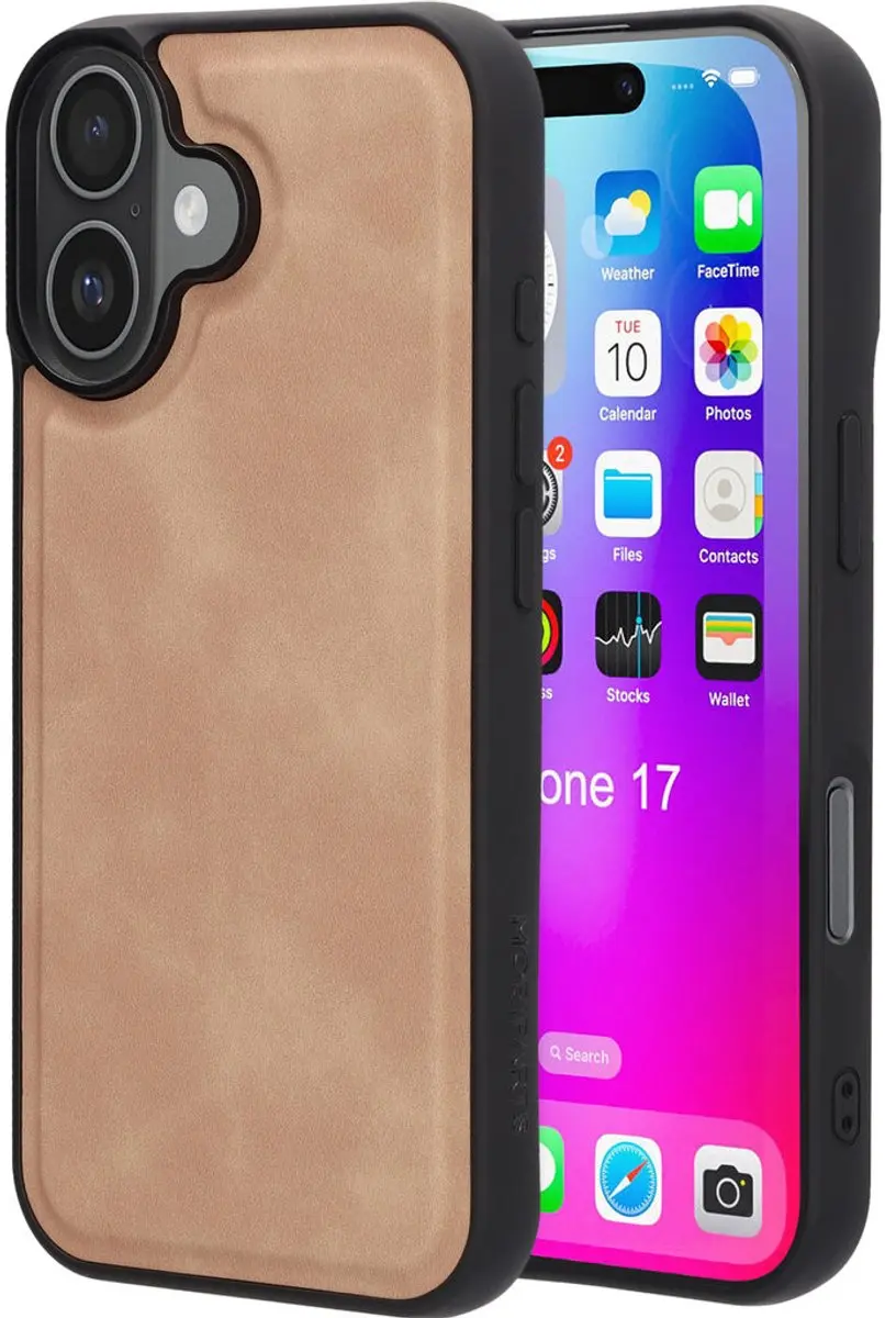 Mobiparts Classic Backcover Apple iPhone 17 MP-130708