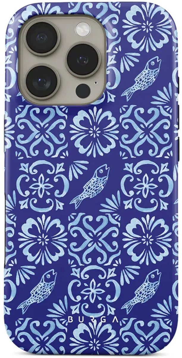 Burga Tough MagSafe Hoesje iPhone 16 Pro