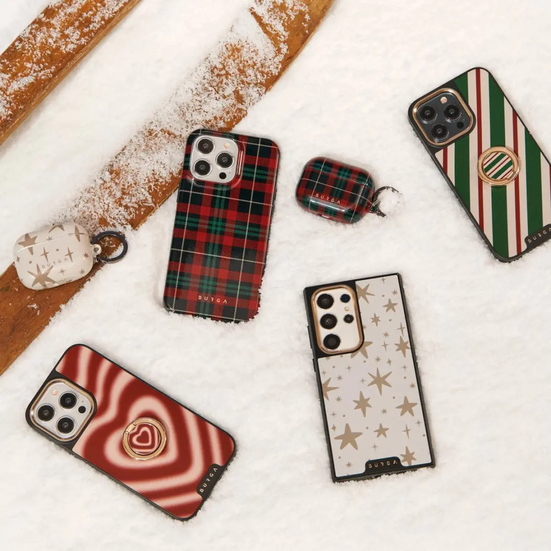 Burga Tough Case Samsung Galaxy A54 Sweater Weather