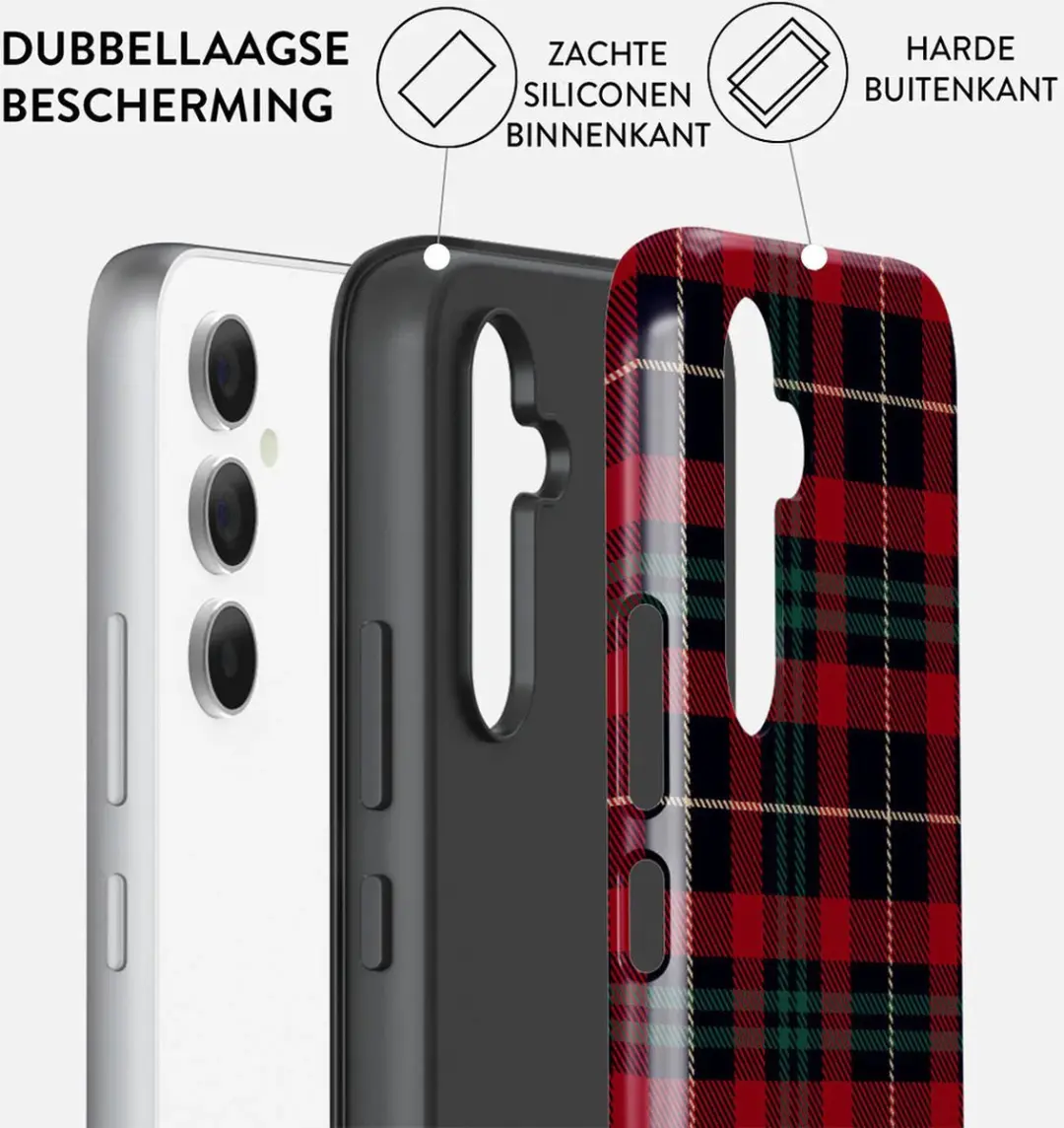 Burga Tough Case Samsung Galaxy A54 Sweater Weather