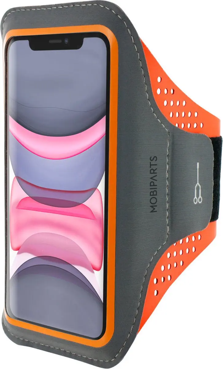 Mobiparts Hardlooparmband MP-102509