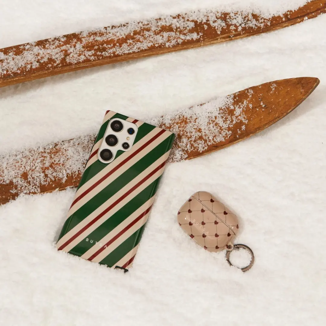 Burga Tough Case iPhone 15 Pro Max North Pole