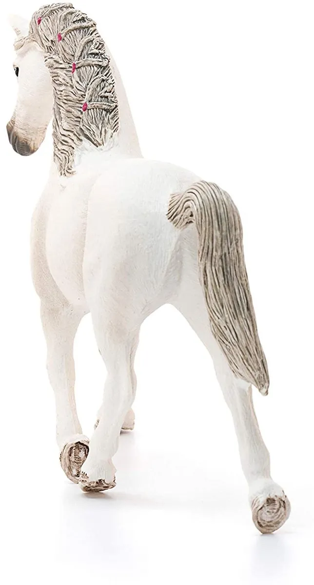 Schleich Lipizzaner Merrie 13819 - 1 Stuk - Wit