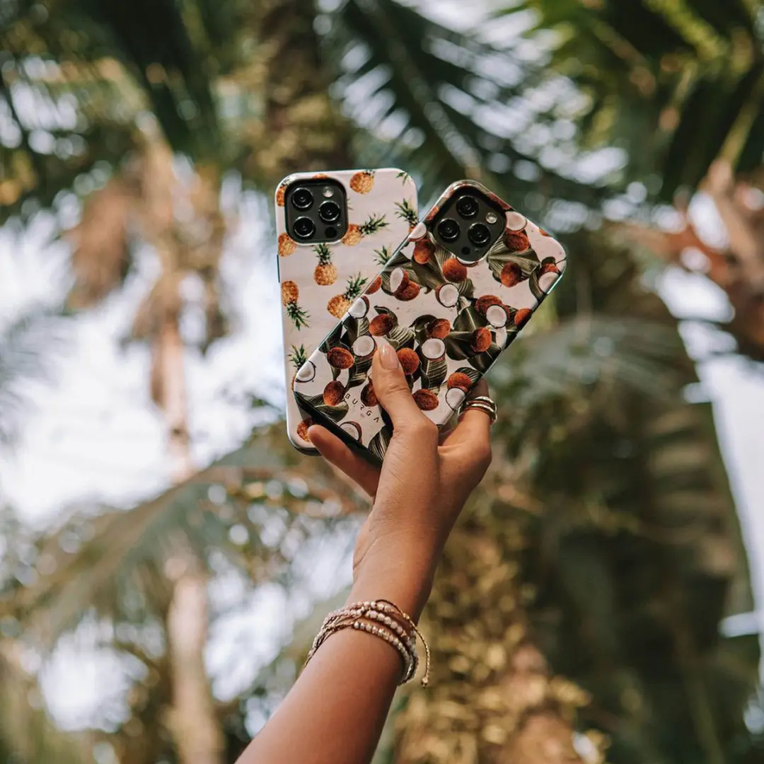 Burga Tough Case iPhone 13 Coconut Crush - 118781