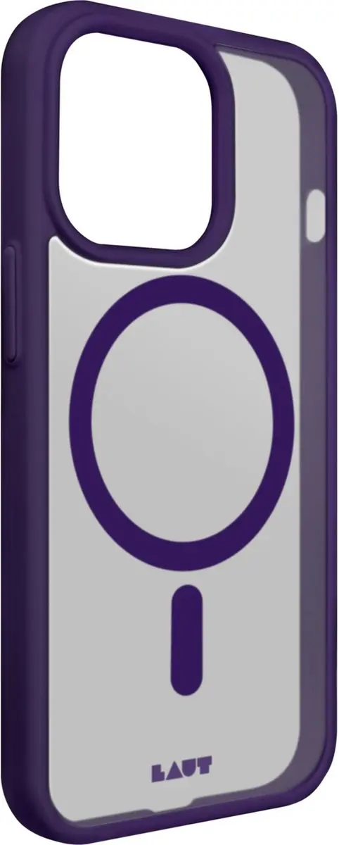 Laut Huex Protect Hoesje iPhone 14 - Paars - MPN 51307