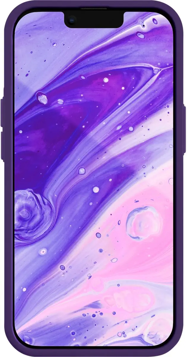 Laut Huex Protect Hoesje iPhone 14 - Paars - MPN 51307