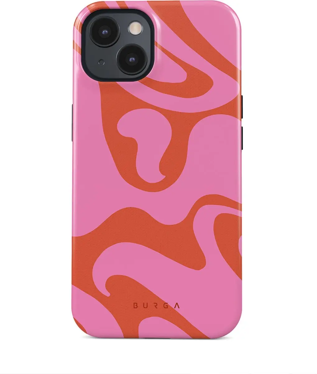 Burga Telefoonhoesje iPhone 14 Ride the Wave