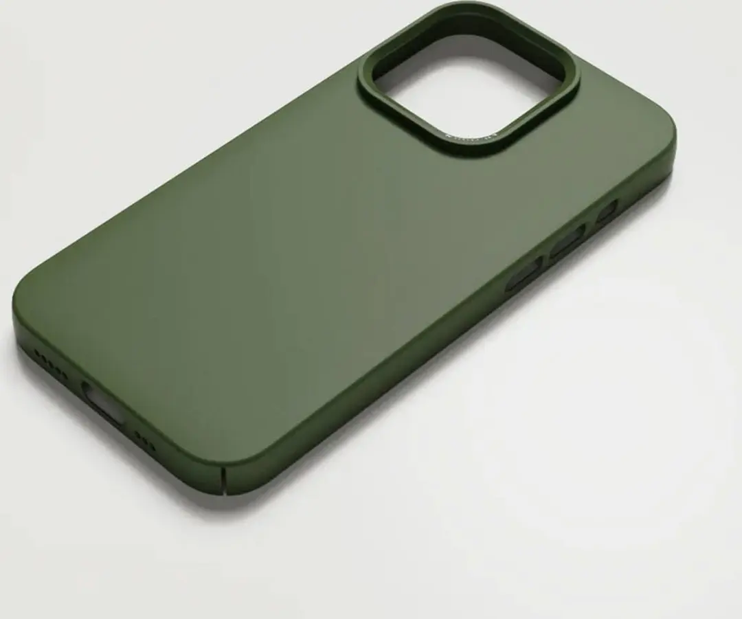 Nudient Thin Magnet Hoesje iPhone 14 Pro