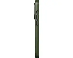 Nudient Thin Magnet Hoesje iPhone 14 Pro - Groen