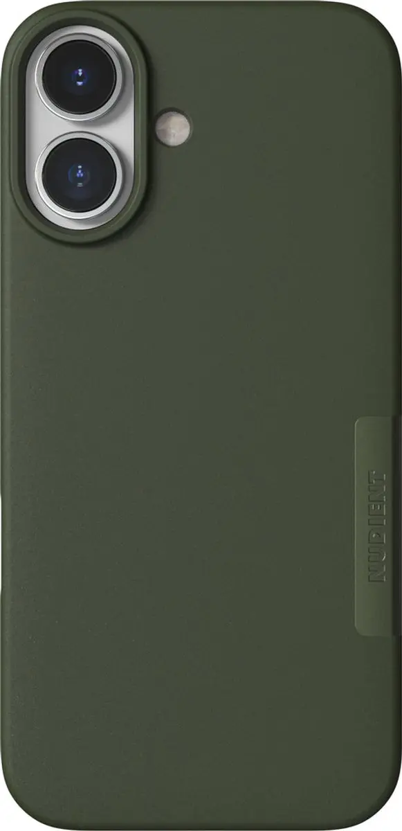 Nudient Thin MagSafe Case iPhone 17