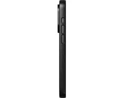 Nudient Thin Magnet Hoesje iPhone 14 Pro - Zwart