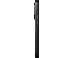 Nudient Thin Magnet Hoesje iPhone 14 Pro - Zwart