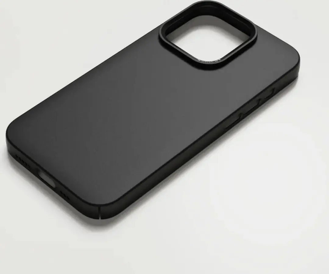 Nudient Thin Magnet Hoesje iPhone 14 Pro
