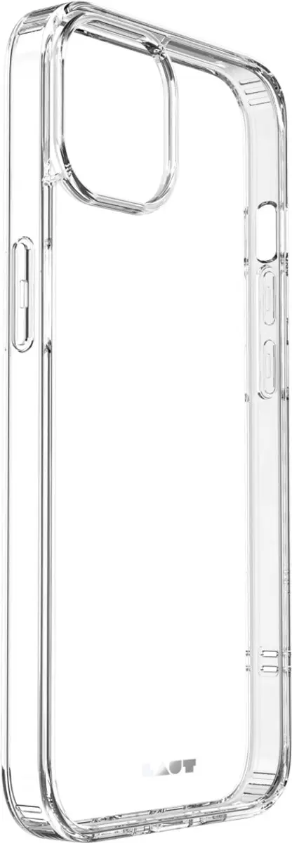 Laut Crystal-X Impkt TPU Hoesje iPhone 13 Mini - 47568 - Transparant