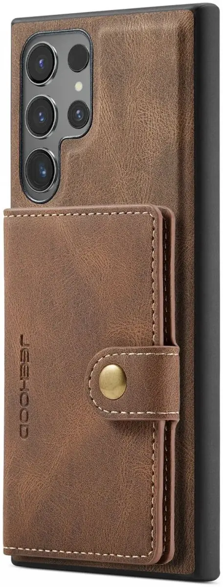 Caseme JH-01 Hoesje Samsung Galaxy S24 Ultra