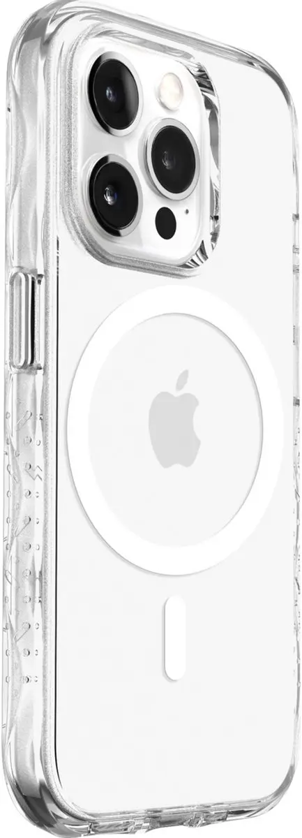 Laut Crystal Matter X Hoesje iPhone 15 Pro Max - Transparant