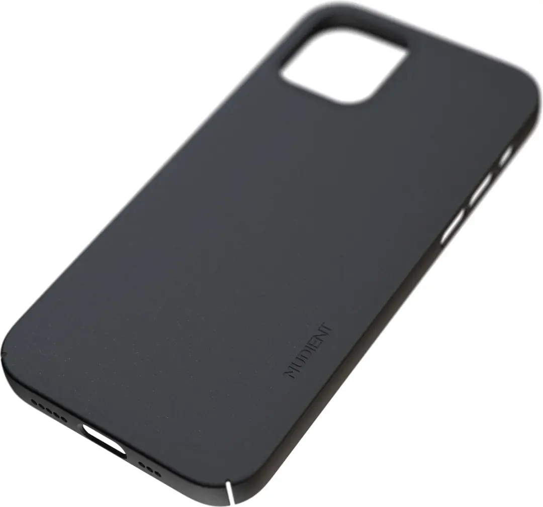 Nudient Thin Case V3 Magnet iPhone 12/Pro Hoesje