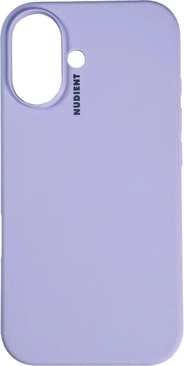 Nudient Base Case iPhone 16 Plus