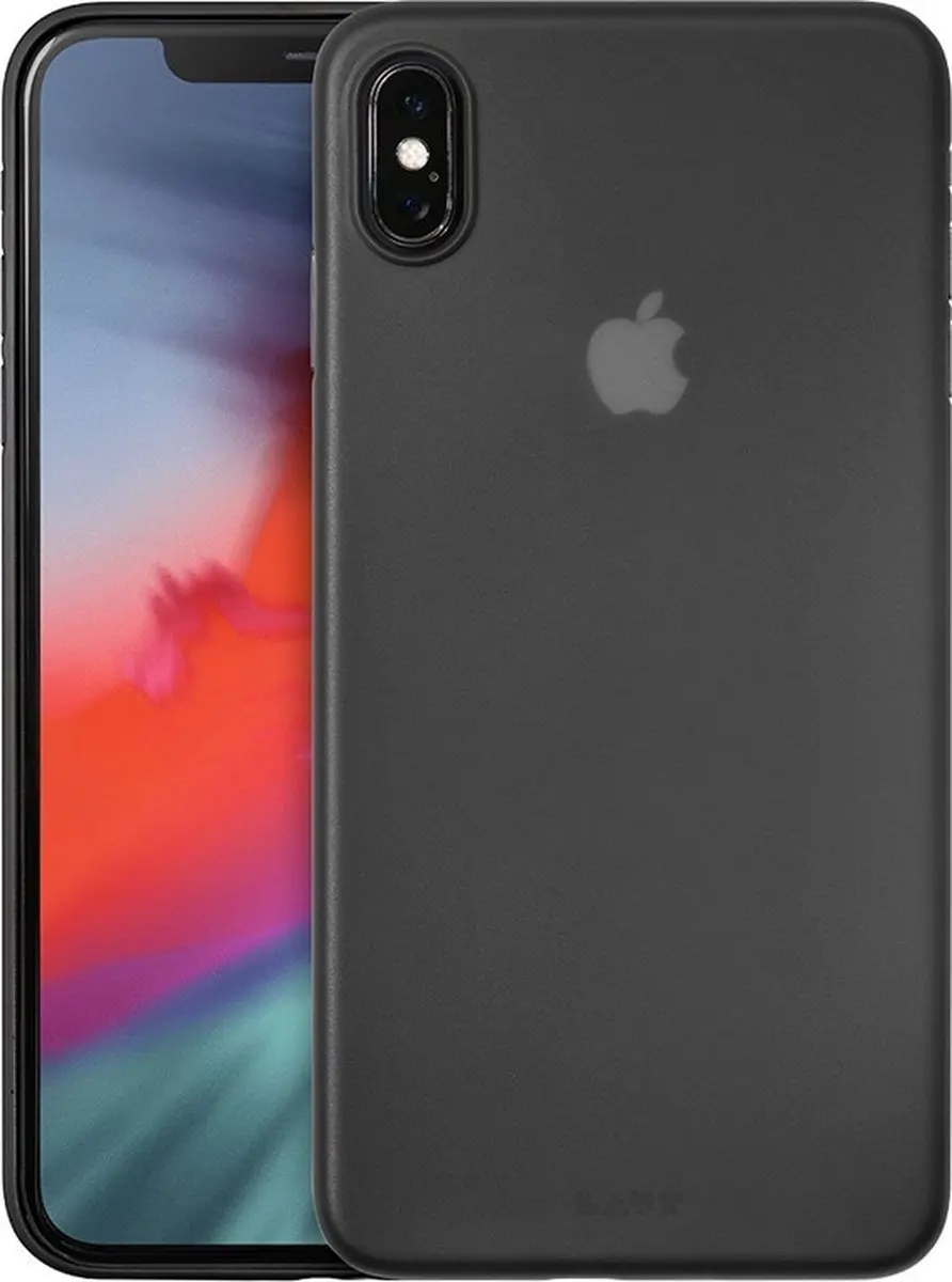 Laut SlimSkin Flinterdun iPhone XS Max Hoesje