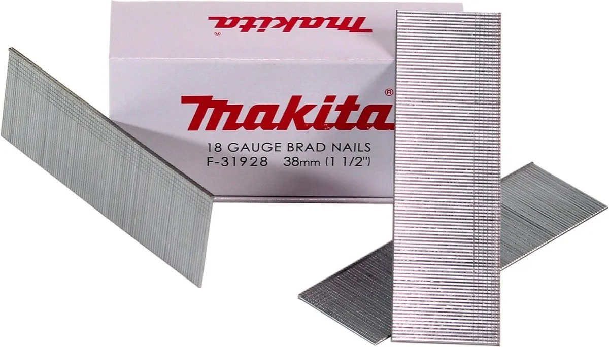 Makita F-31928 Bradnagels 38mm - 5.000 Stuks