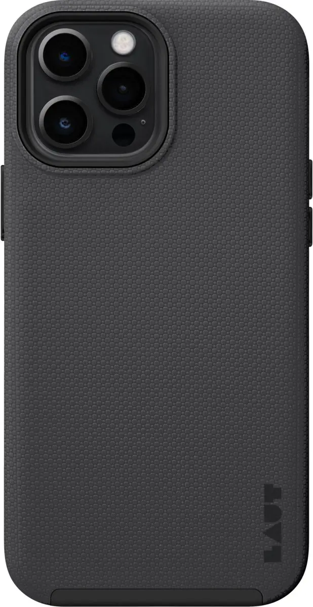 Laut Shield Hoesje iPhone 14 Pro Max - Grijs