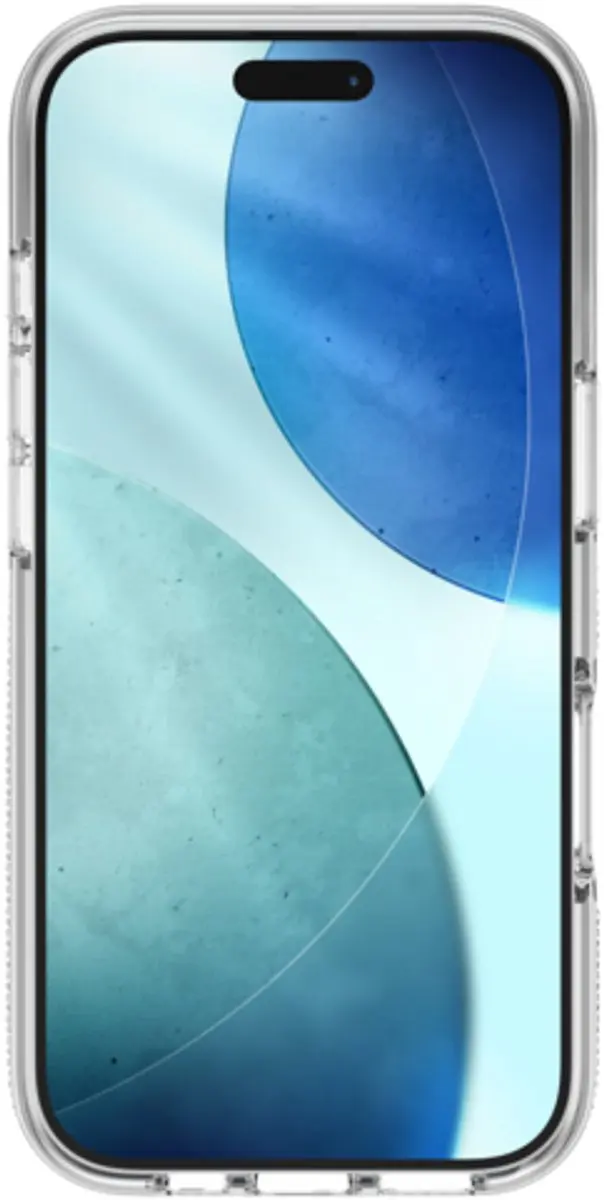 ZAGG Crystal Palace iPhone 17 Hoes - Transparant - 702318856