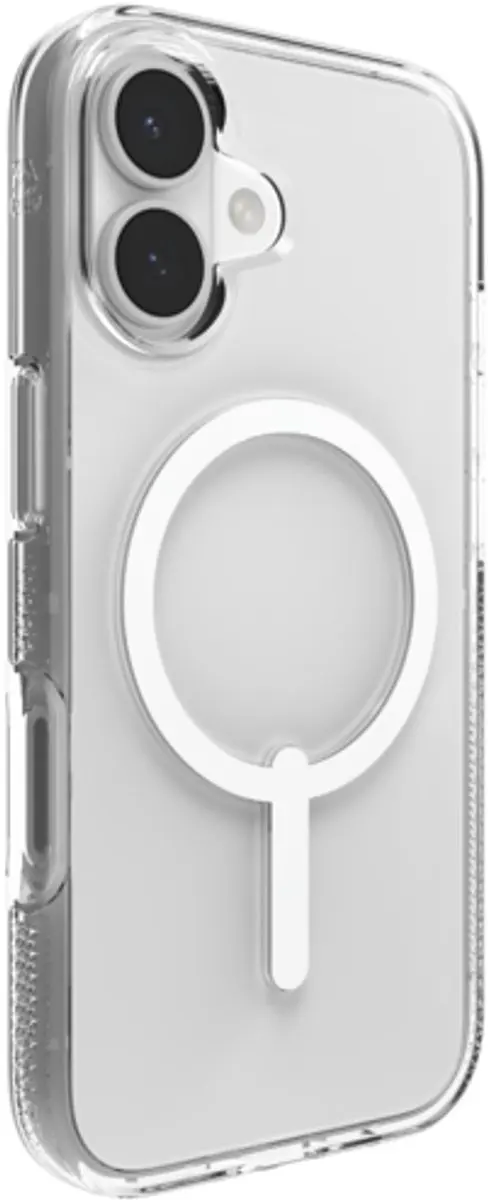 ZAGG Crystal Palace iPhone 17 Hoes - Transparant - 702318856