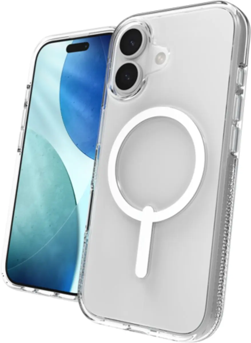 ZAGG Crystal Palace iPhone 17 Hoes