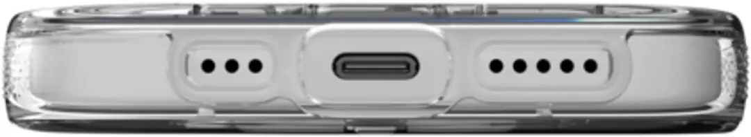 ZAGG Crystal Palace iPhone 17 Hoes - Transparant - 702318856 - afbeelding 6 van 6