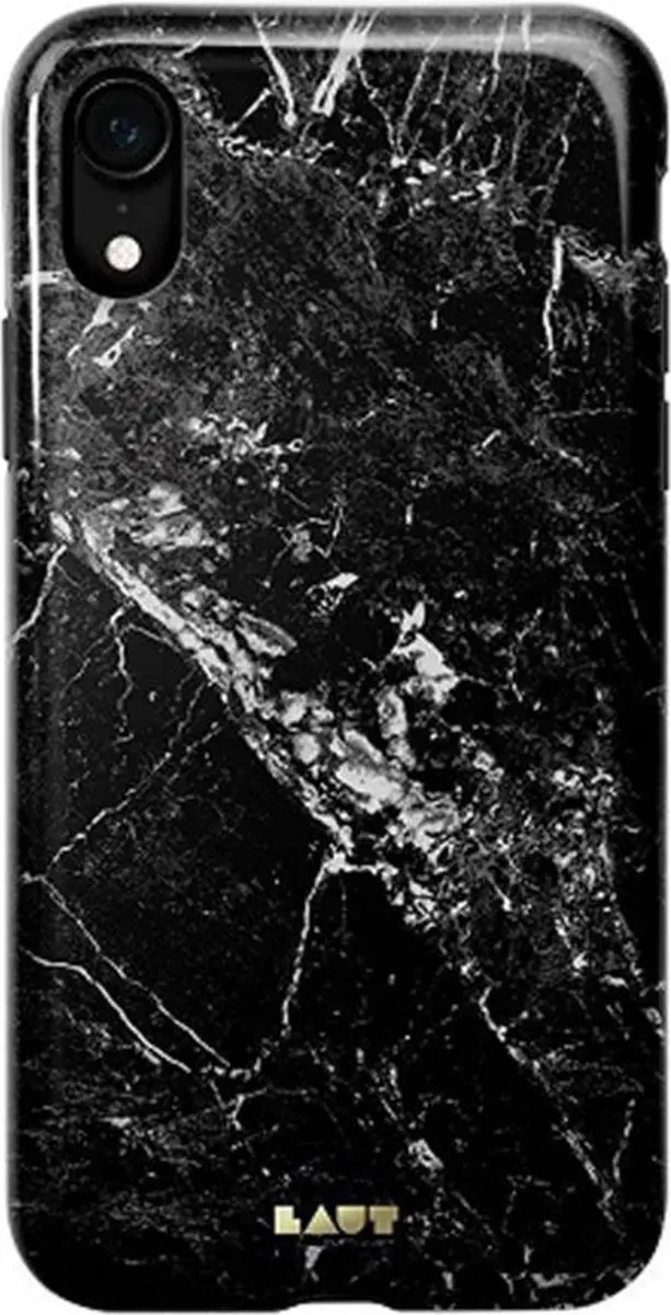 Laut iPhone XR Hoesje HUEX Marble
