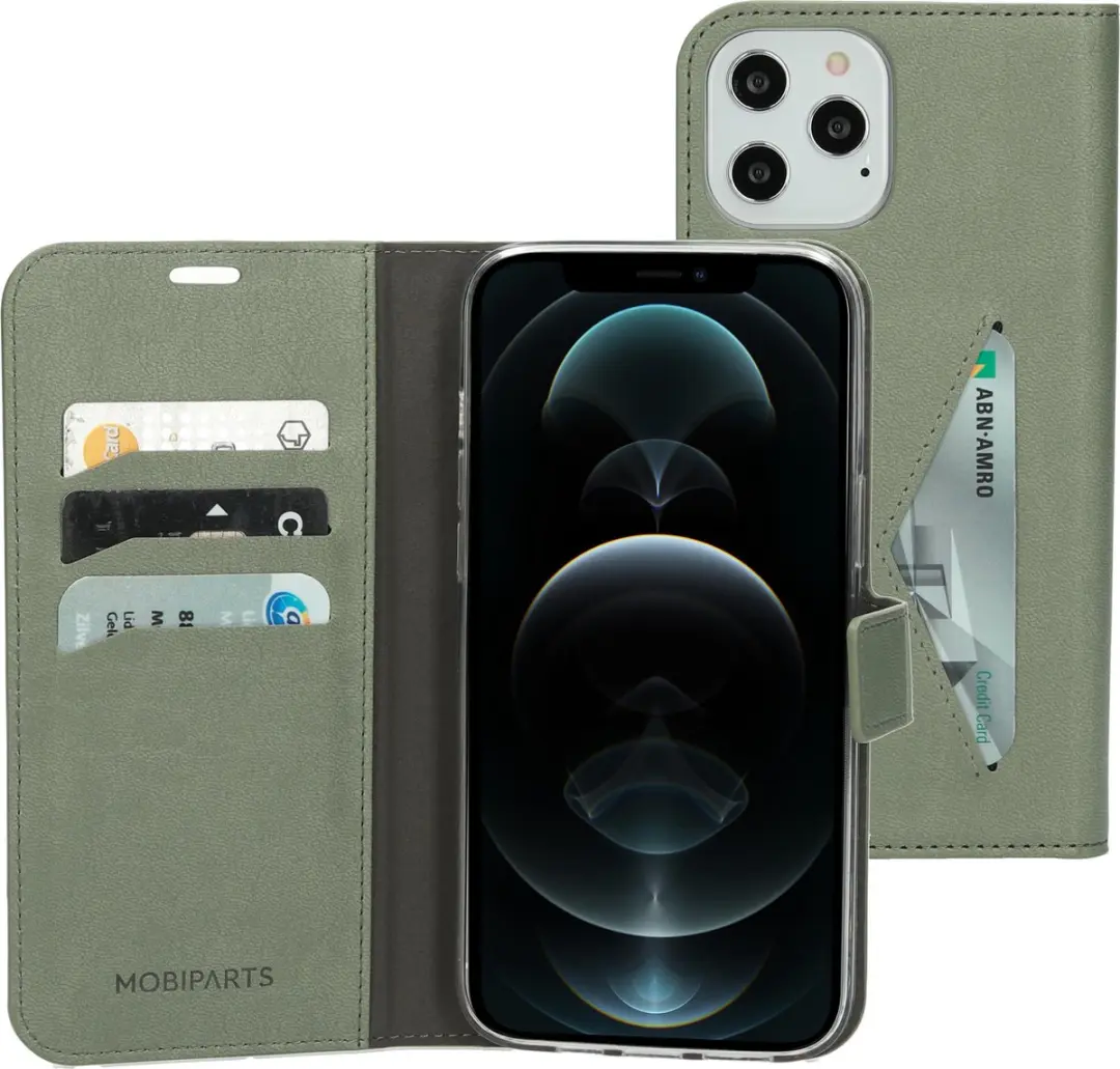 Mobiparts MP-108522 Hoesje iPhone 12 Pro Max