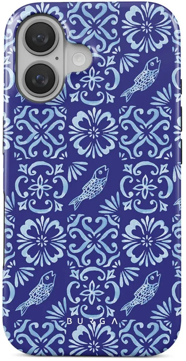 Burga Tough MagSafe Case iPhone 16