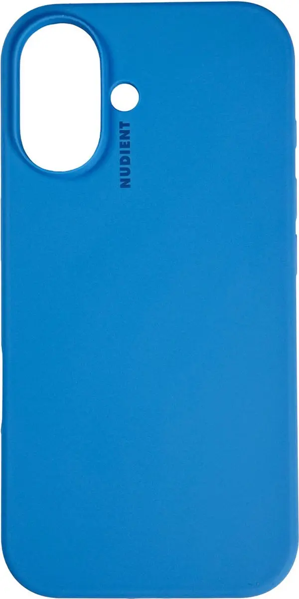 Nudient Base Case iPhone 16 Plus