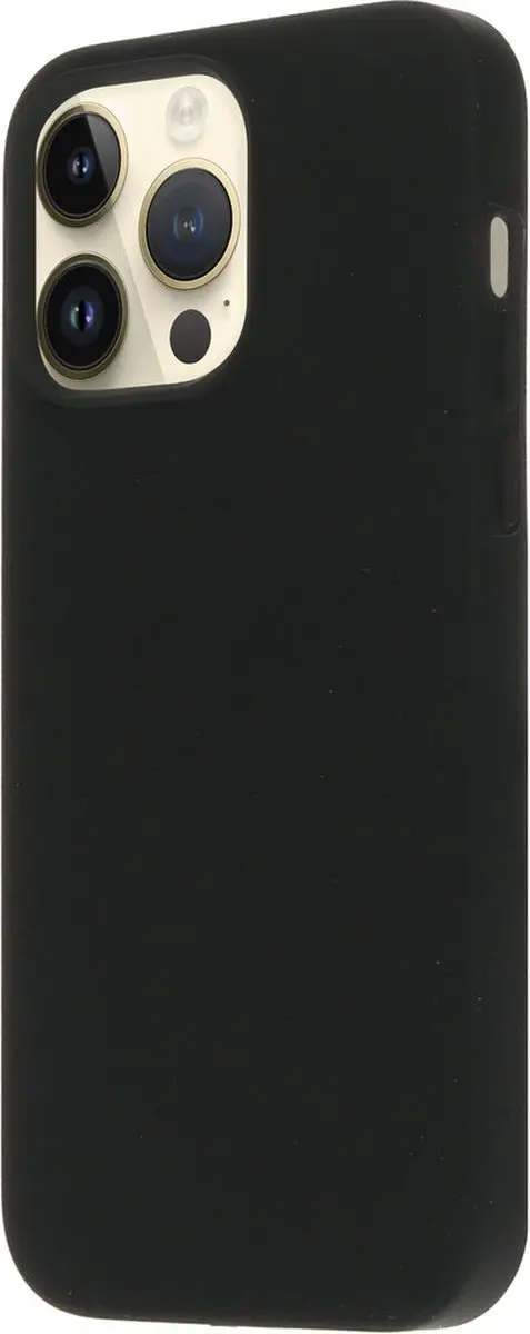 Mobiparts MP-122958 Hoesje iPhone 14 Pro Max - MagSafe - Zwart - afbeelding 6 van 6