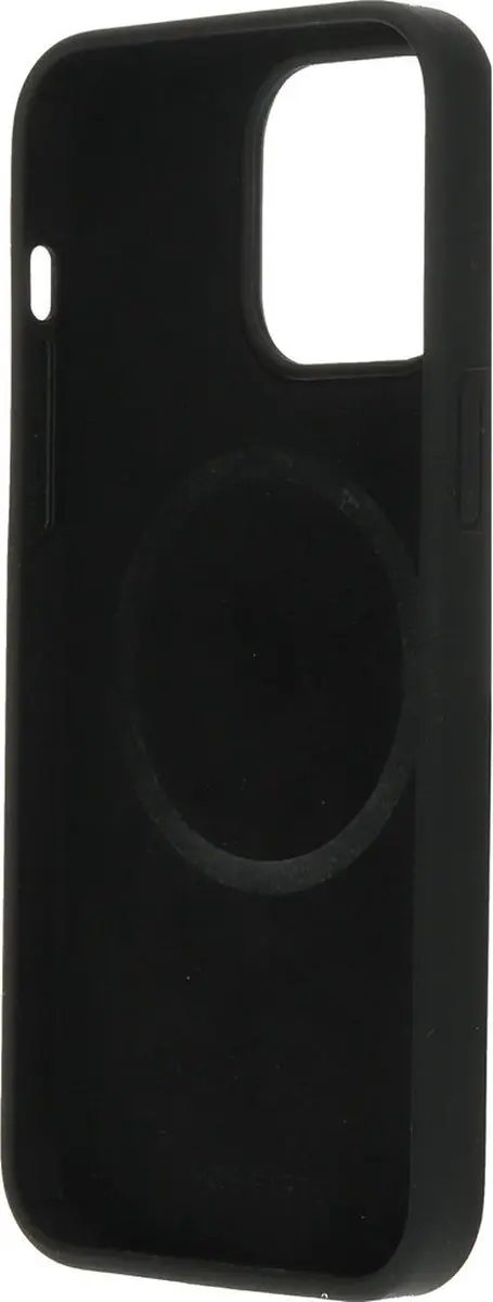 Mobiparts MP-122958 Hoesje iPhone 14 Pro Max - MagSafe - Zwart
