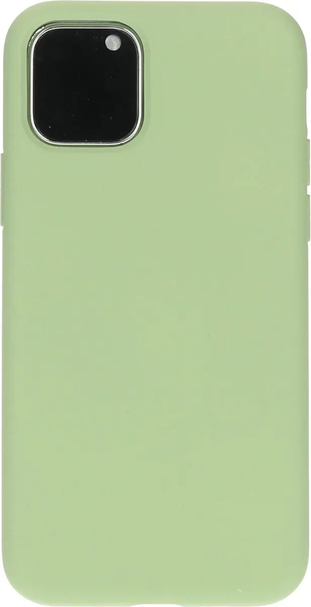 Mobiparts MP-97460 Hoesje iPhone 11 Pro - Groen