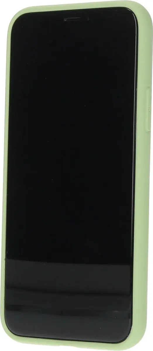 Mobiparts MP-97460 Hoesje iPhone 11 Pro - Groen
