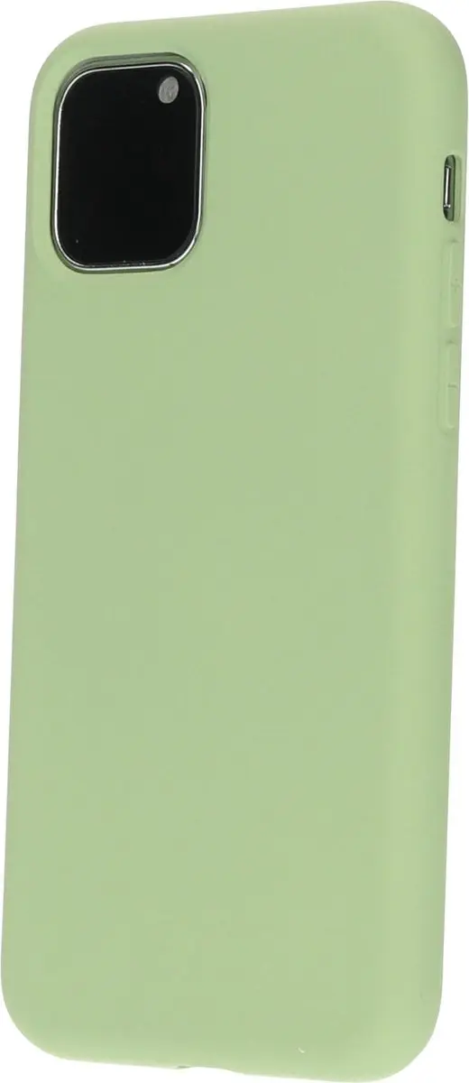 Mobiparts MP-97460 Hoesje iPhone 11 Pro - Groen