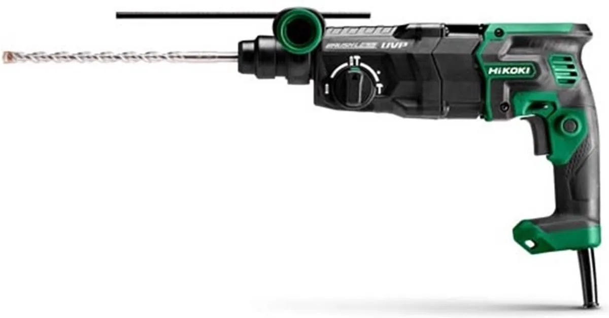 Hikoki DH28PECWSZ SDS-Plus Boorhamer 900W