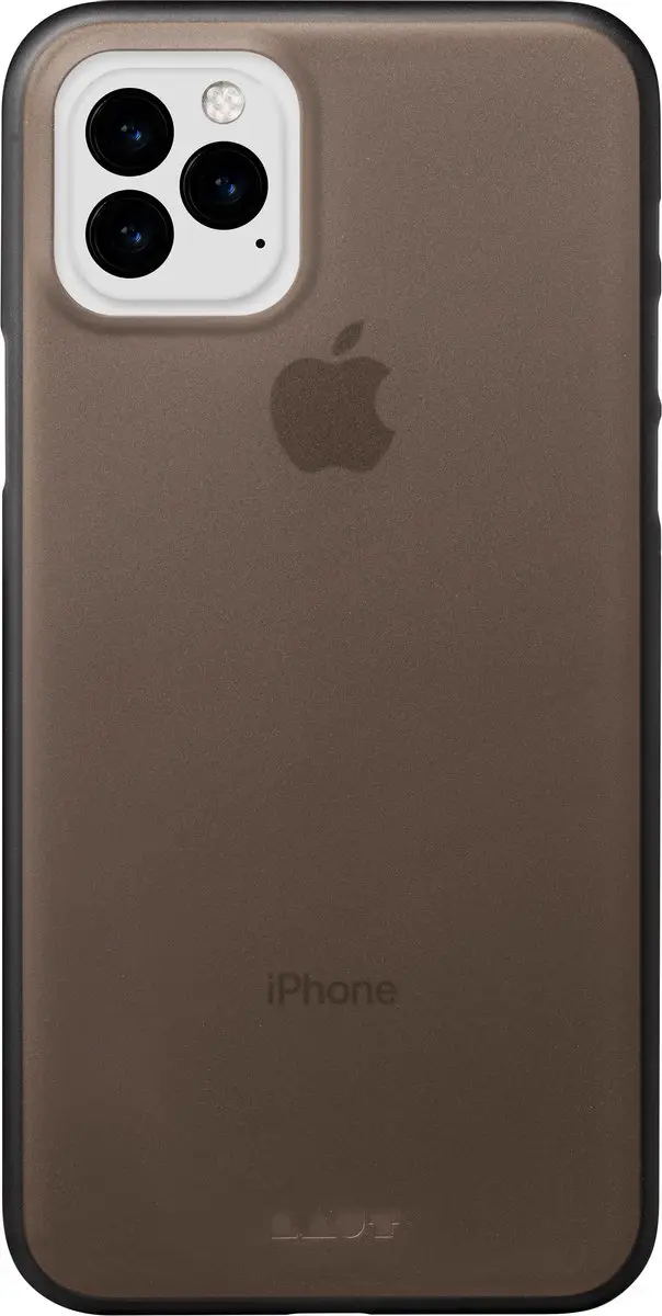 Laut Slimskin Hoesje iPhone 11 Pro - Zwart