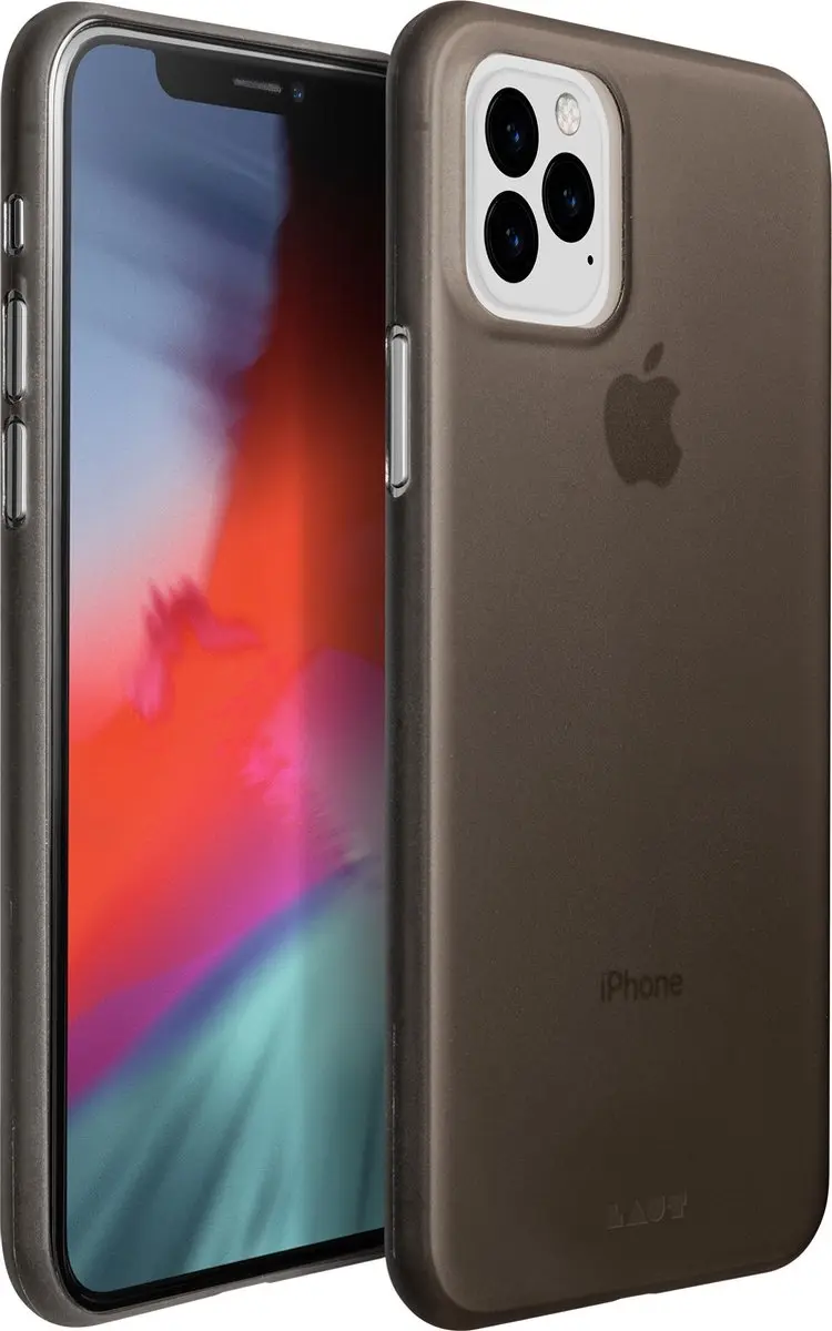 Laut Slimskin Hoesje iPhone 11 Pro - Zwart