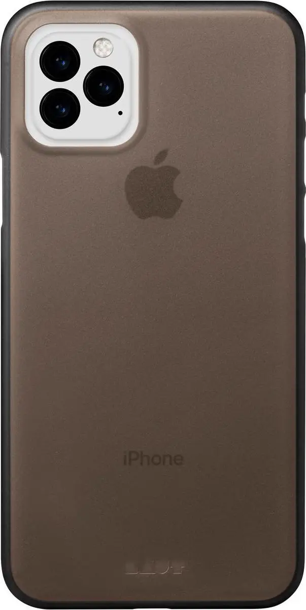 Laut Slimskin Hoesje iPhone 11 Pro - Zwart